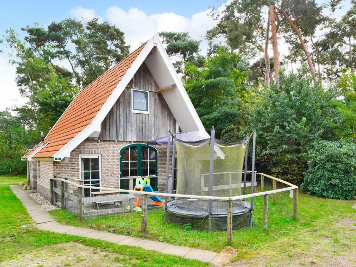 Landal Landgoed De Hellendoornse Berg Hotel Haarle Eksteriør billede