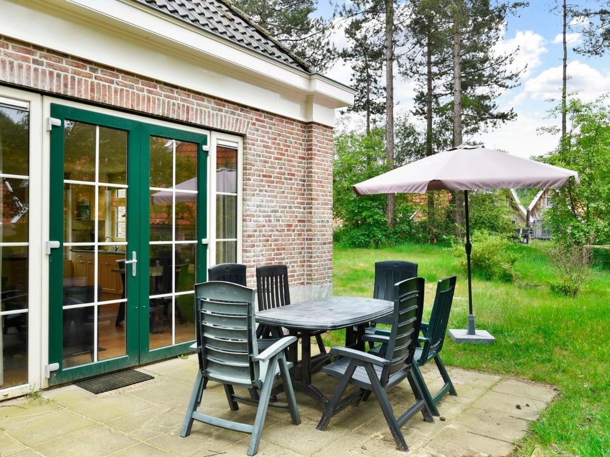 Landal Landgoed De Hellendoornse Berg Hotel Haarle Eksteriør billede