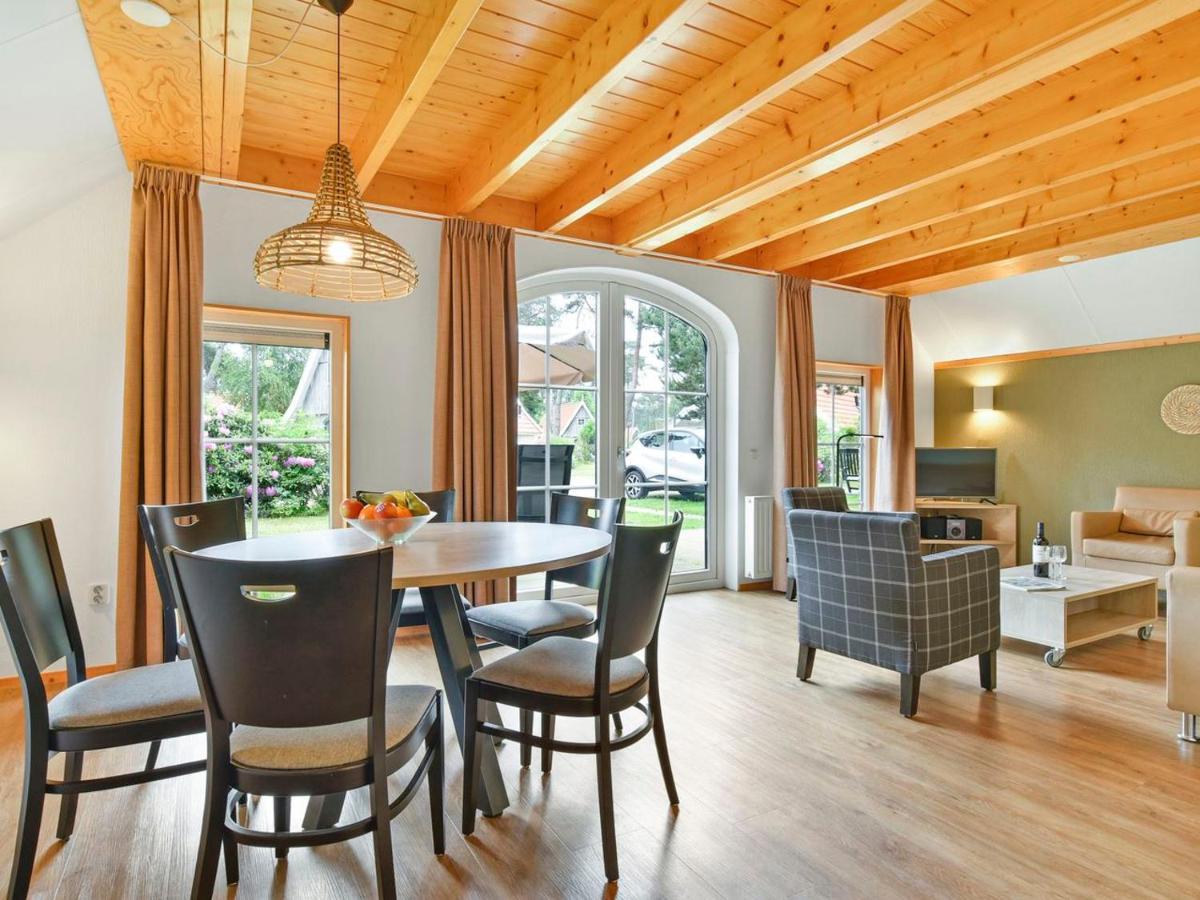 Landal Landgoed De Hellendoornse Berg Hotel Haarle Eksteriør billede