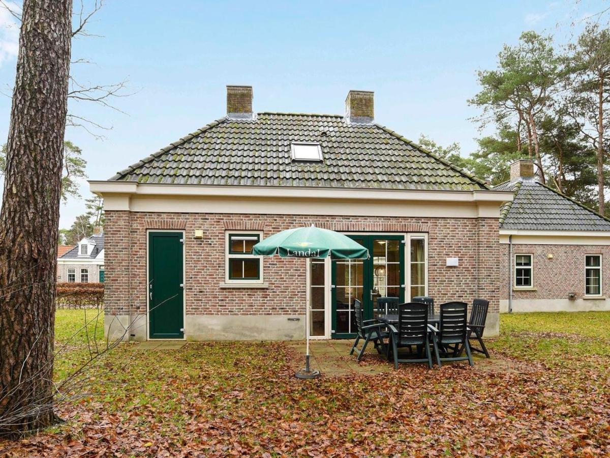 Landal Landgoed De Hellendoornse Berg Hotel Haarle Eksteriør billede
