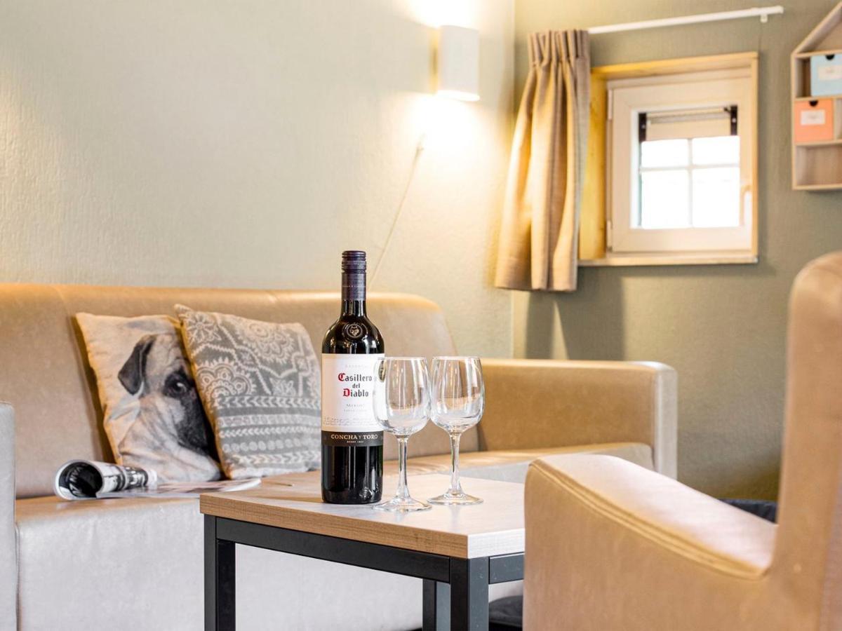 Landal Landgoed De Hellendoornse Berg Hotel Haarle Eksteriør billede