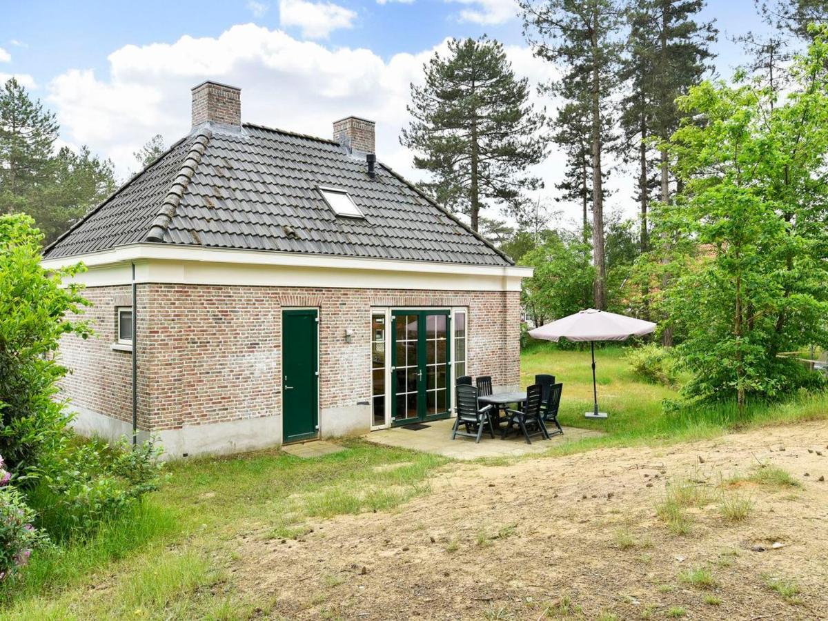 Landal Landgoed De Hellendoornse Berg Hotel Haarle Eksteriør billede