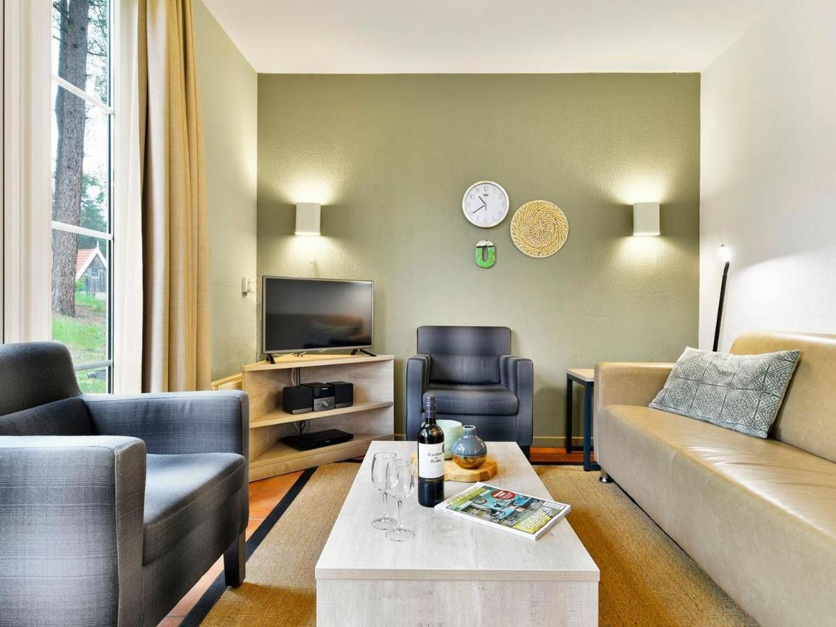 Landal Landgoed De Hellendoornse Berg Hotel Haarle Eksteriør billede