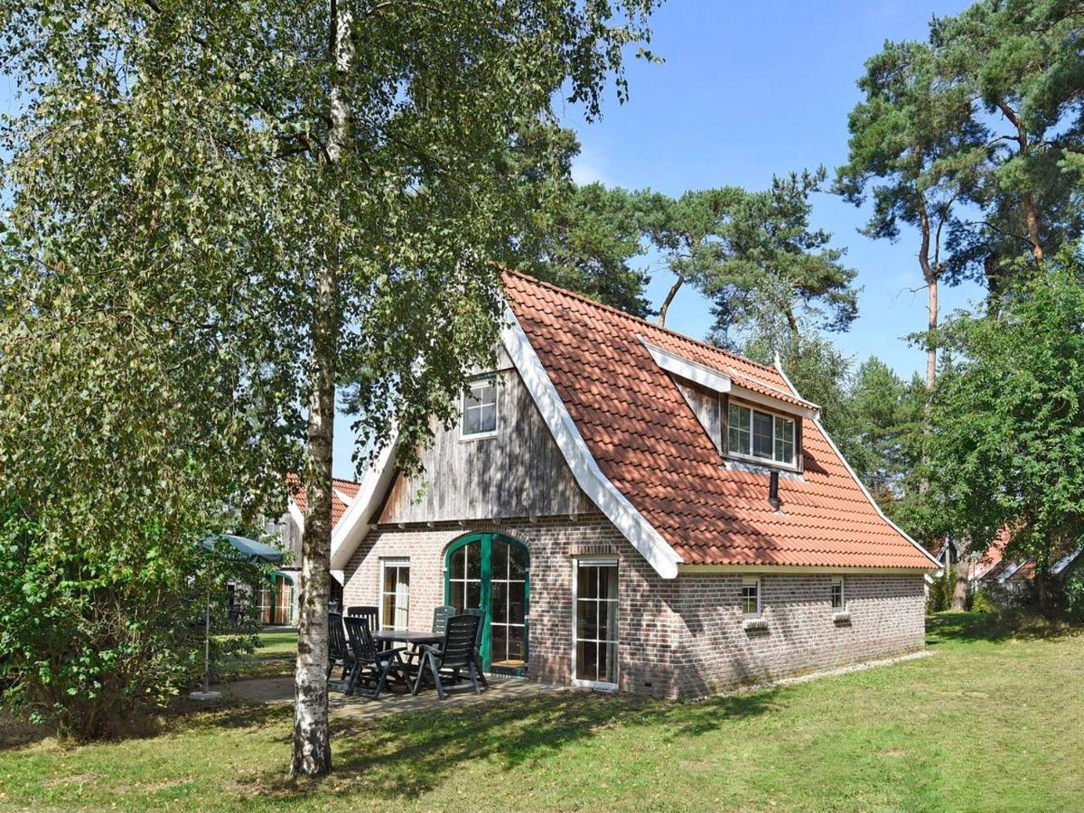 Landal Landgoed De Hellendoornse Berg Hotel Haarle Eksteriør billede