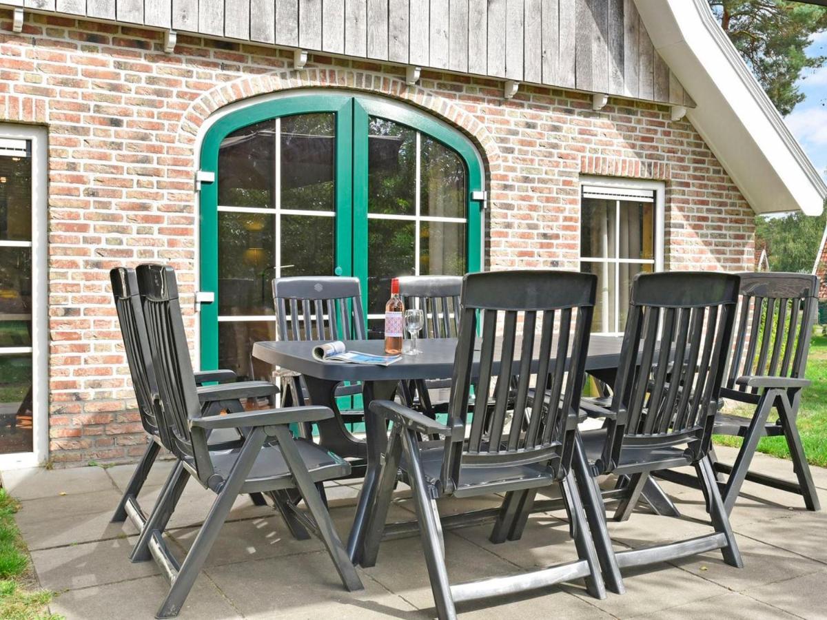 Landal Landgoed De Hellendoornse Berg Hotel Haarle Eksteriør billede