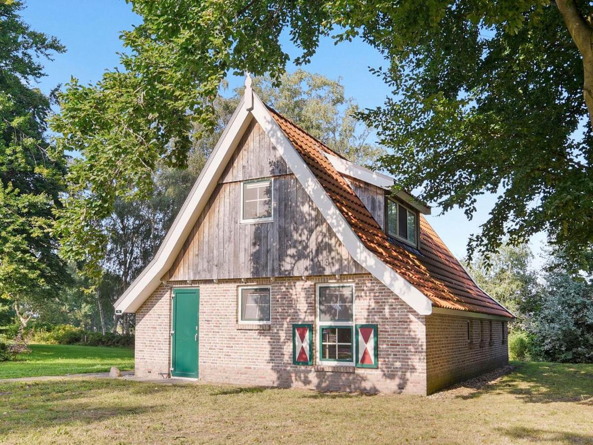 Landal Landgoed De Hellendoornse Berg Hotel Haarle Eksteriør billede